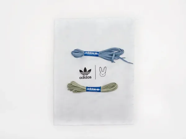 Кроссовки Bad Bunny x Adidas Forum Low - 25319