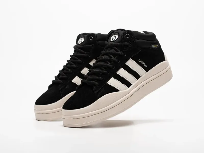 Зимние Кроссовки Bad Bunny x Adidas Campus Light High - 43539