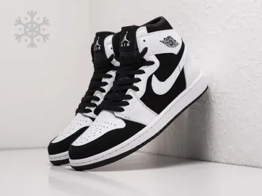 Зимние Кроссовки Nike Air Jordan 1 High - 27644