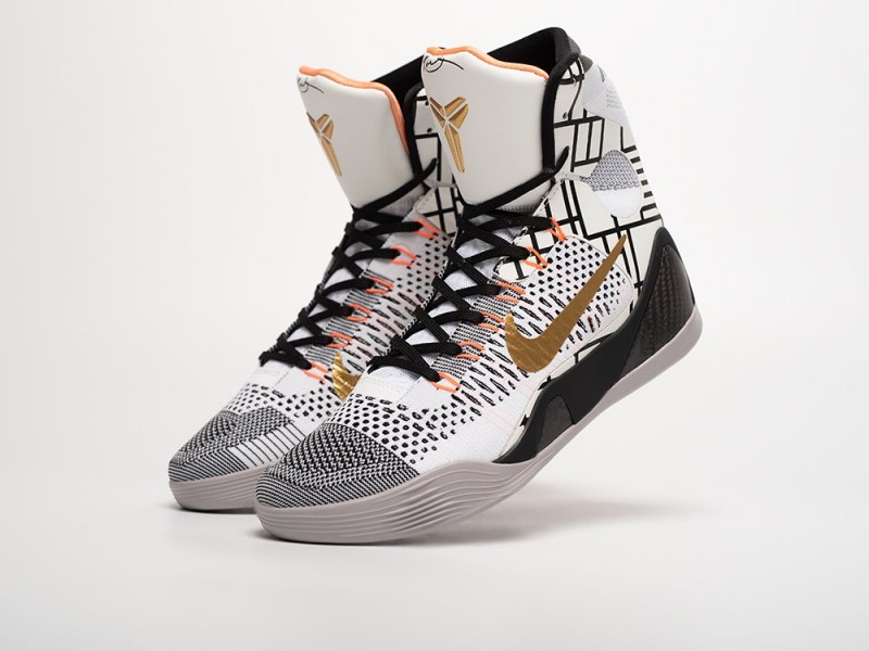 Кроссовки Nike Kobe 10 Elite High - 41963