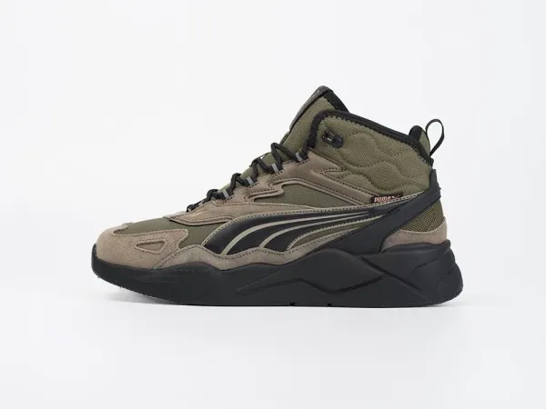 Зимние Кроссовки Puma RS-X Hi - 43741
