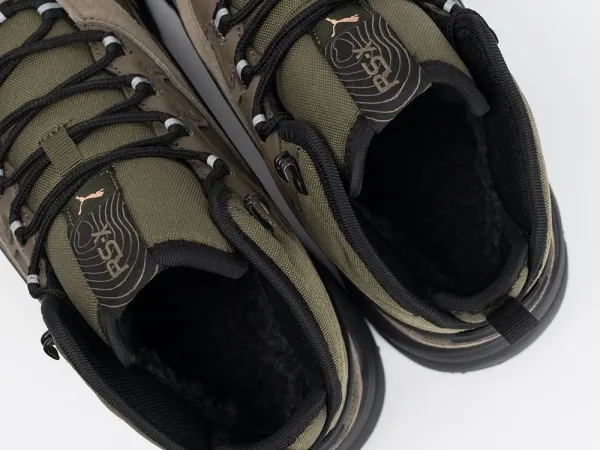 Зимние Кроссовки Puma RS-X Hi - 43741