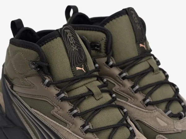 Зимние Кроссовки Puma RS-X Hi - 43741