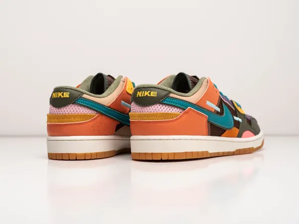 Кроссовки Nike SB Dunk Low Scrap - 34935