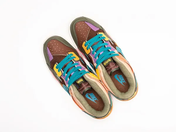 Кроссовки Nike SB Dunk Low Scrap - 34935