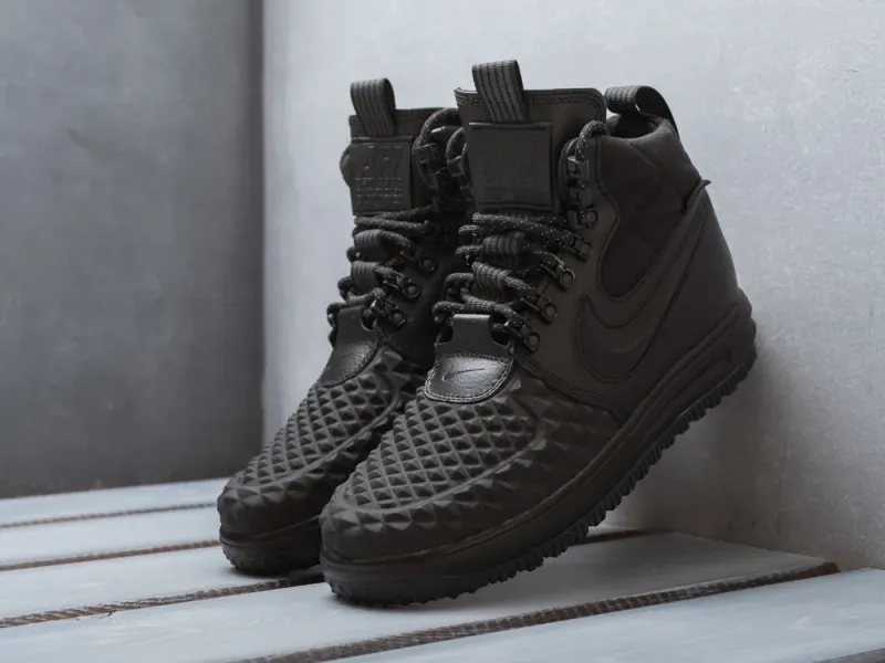 Кроссовки Nike Lunar Force 1 Duckboot - 9723