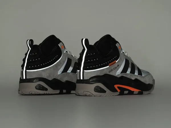 Зимние Кроссовки Adidas Niteball Hi - 32336