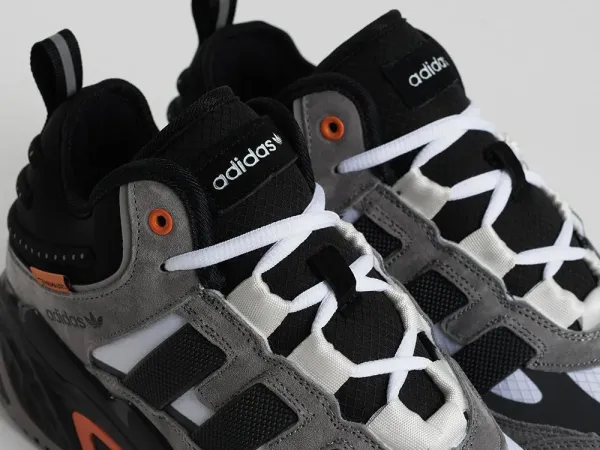 Зимние Кроссовки Adidas Niteball Hi - 32336