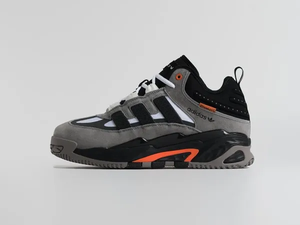 Зимние Кроссовки Adidas Niteball Hi - 32336