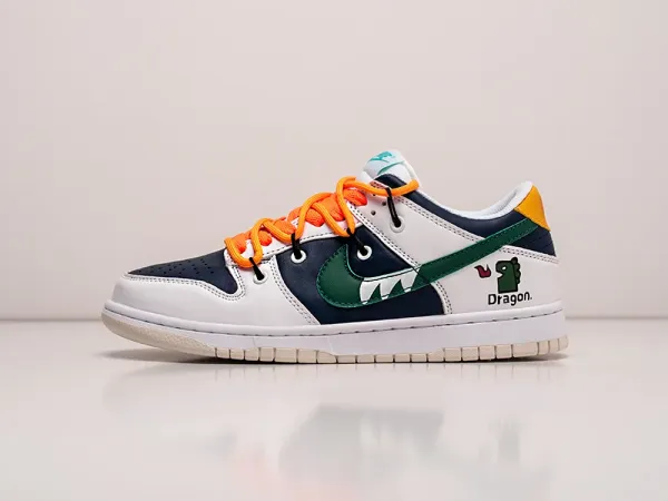 Кроссовки Nike SB Dunk Low x OFF-White - 30619