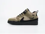 Зимние Кроссовки CPFM х Nike Dunk Mid - 43654
