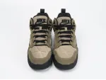 Зимние Кроссовки CPFM х Nike Dunk Mid - 43654
