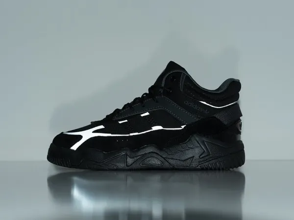 Зимние Кроссовки Adidas Niteball Hi - 39412