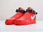 Зимние Кроссовки Nike Air Force 1 07 Mid LV8 - 18065