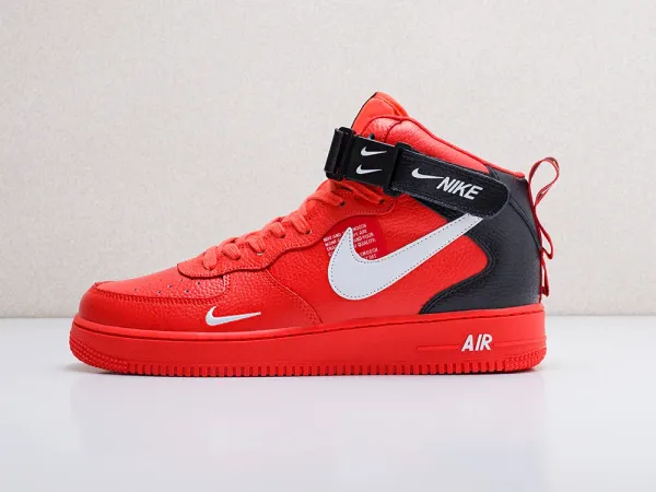 Зимние Кроссовки Nike Air Force 1 07 Mid LV8 - 18065