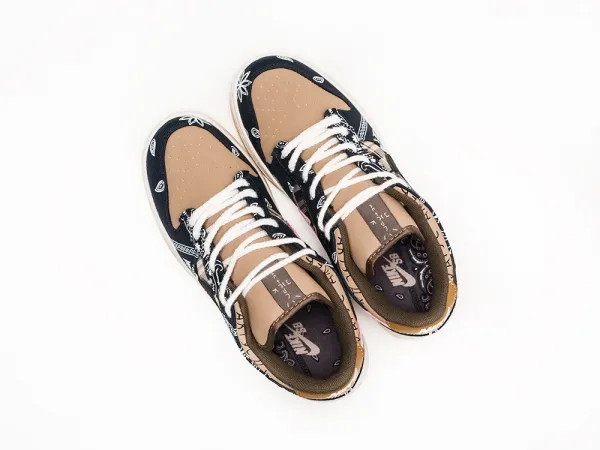 Кроссовки Nike SB Dunk Low x Travis Scott - 29803