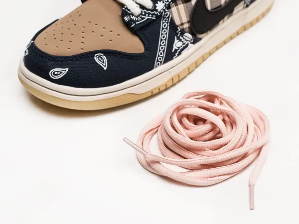 Кроссовки Nike SB Dunk Low x Travis Scott - 29803