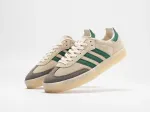 Кеды Ronnie Fieg x Clarks x Adidas Samba - 39986