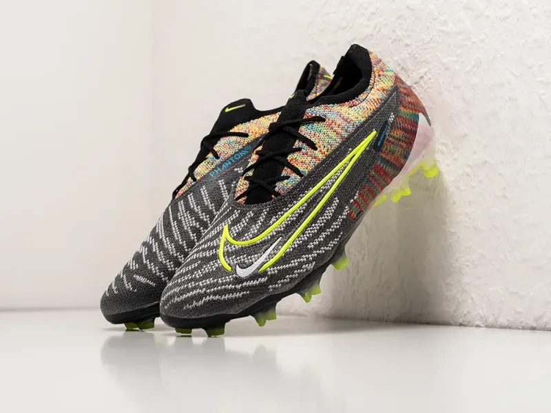 Футбольная обувь Nike Gripknit Phantom GX Elite FG - 39242