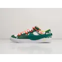 Кроссовки OFF White x Nike Blazer Low 77 Jumbo - 34967