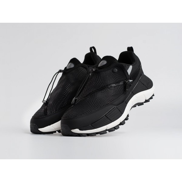 Кроссовки Spyder x Reebok Low Top Running - цвет Черный