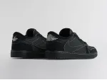 Кроссовки Nike Air Jordan 1 Low x Travis Scott - 38574