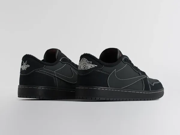 Кроссовки Nike Air Jordan 1 Low x Travis Scott - 38574