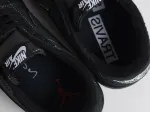 Кроссовки Nike Air Jordan 1 Low x Travis Scott - 38574
