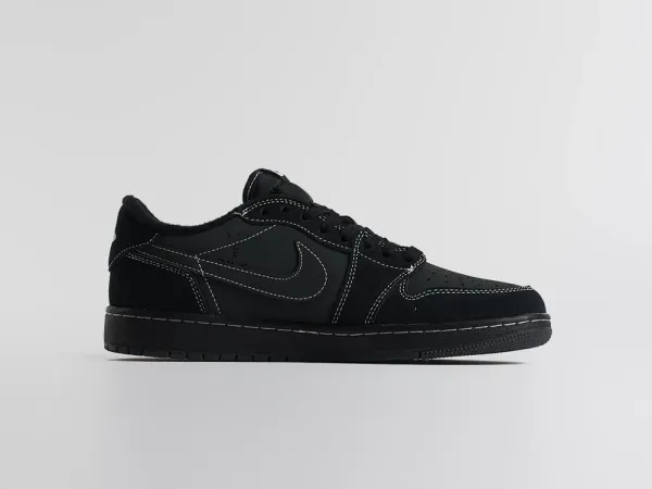 Кроссовки Nike Air Jordan 1 Low x Travis Scott - 38574