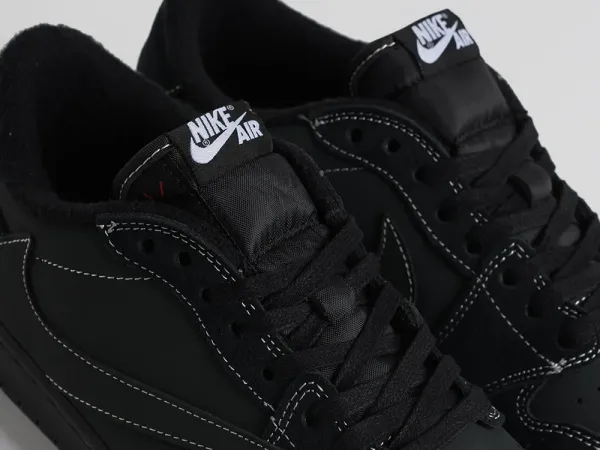 Кроссовки Nike Air Jordan 1 Low x Travis Scott - 38574