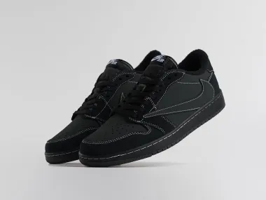 Кроссовки Nike Air Jordan 1 Low x Travis Scott - 38574
