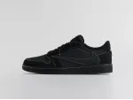 Кроссовки Nike Air Jordan 1 Low x Travis Scott - 38574