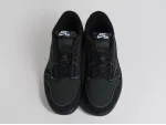 Кроссовки Nike Air Jordan 1 Low x Travis Scott - 38574