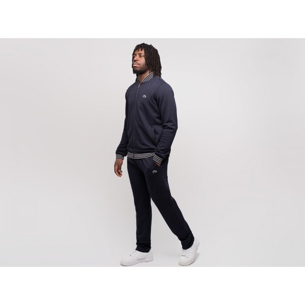 Спортивный костюм Lacoste - цвет Синий