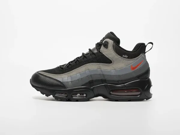 Зимние Кроссовки Nike Air Max 95 Sneakerboot - 43604