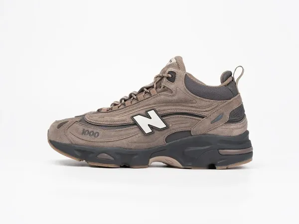 Зимние Кроссовки New Balance 1000 Mid - 43868