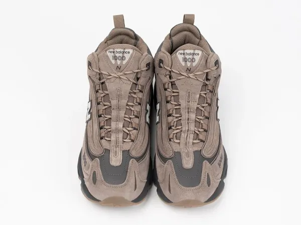 Зимние Кроссовки New Balance 1000 Mid - 43868
