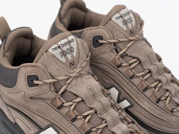 Зимние Кроссовки New Balance 1000 Mid - 43868