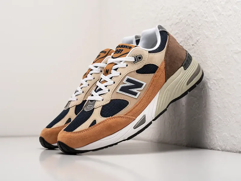Кроссовки New Balance 991 - 33397