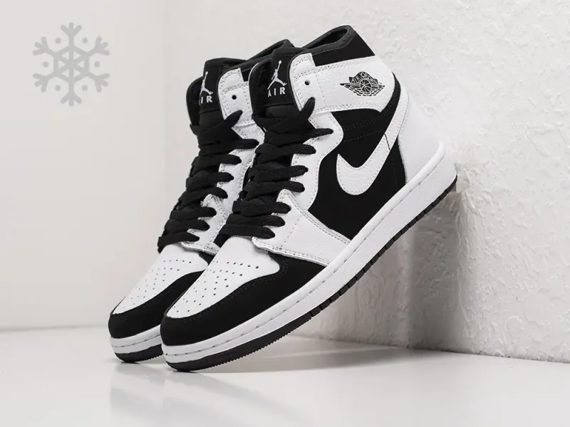 Зимние Кроссовки Nike Air Jordan 1 High - 27645