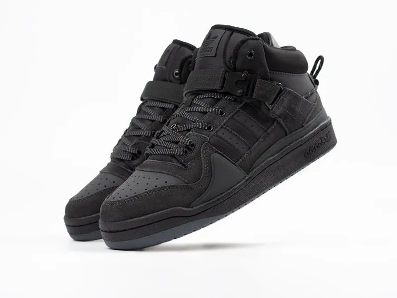Зимние Кроссовки Adidas Forum 84 High - 43950