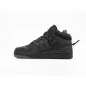 Зимние Кроссовки Adidas Forum 84 High - 43950