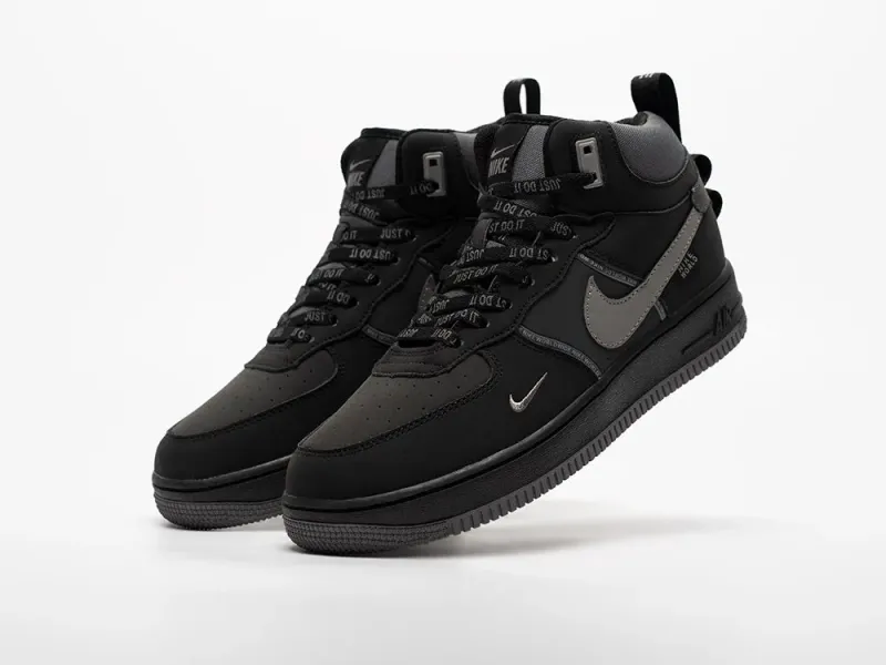 Зимние Кроссовки Nike Air Force 1 Mid - 43567