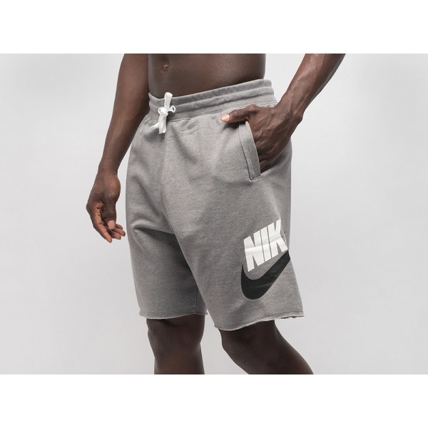 Шорты Nike - цвет Серый