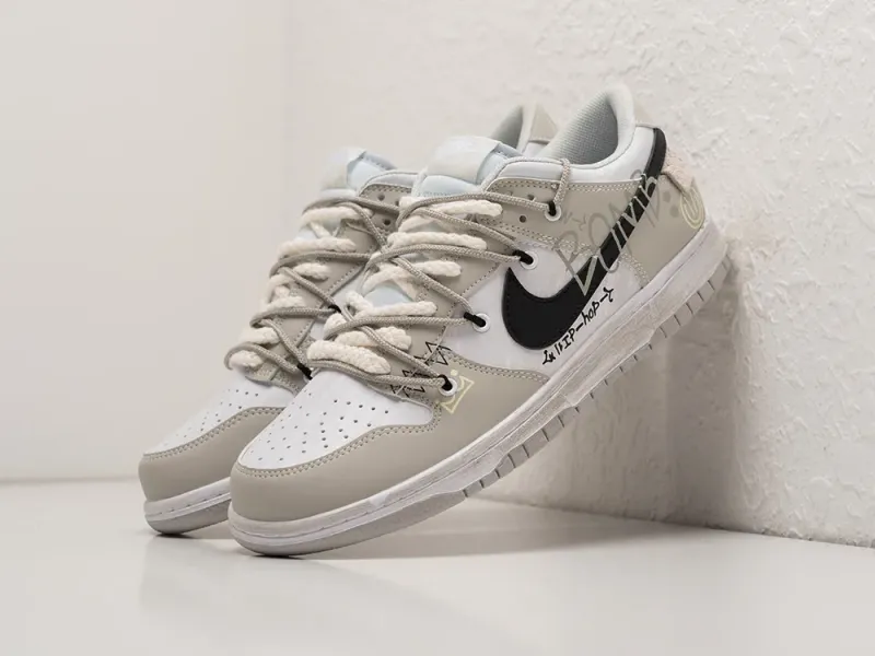 Кроссовки Nike SB Dunk Low x OFF-White - 29577
