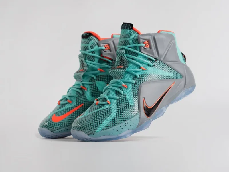 Кроссовки Nike Lebron 12 - 2623