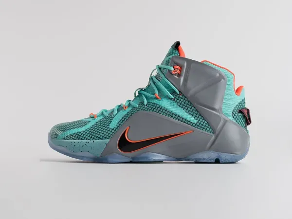 Кроссовки Nike Lebron 12 - 2623