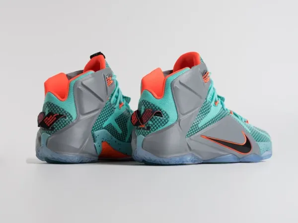 Кроссовки Nike Lebron 12 - 2623