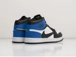 Зимние Кроссовки Nike Air Jordan 1 Mid x Travis Scott - 30968