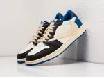 Кроссовки Nike Air Jordan 1 Low x Travis Scott - 26968